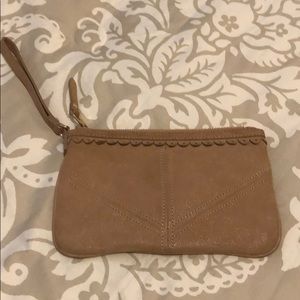 Ann Taylor Wristlet Purse